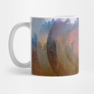 Forest Portal II Mug